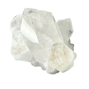 Natural Arkansas Crystal Quartz Cluster